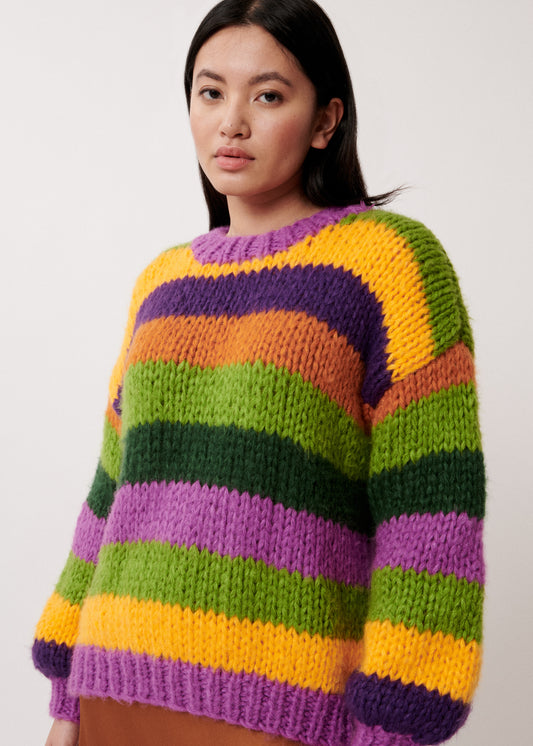 Stacey Pull Multicolore